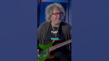Thumbnail of Steve Lukather on the Guitar Part of “Beat It” #evh #guitar #michaeljackson #shorts