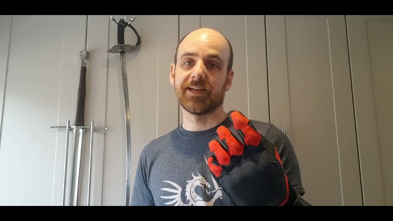 Thokk Weapon Master Gloves: Full Review Post Tournament
