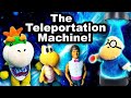 SML Movie Ep. 168 : The Teleportation Machine!