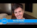 Tig Notaro Likes to Be on Green Screen Wherever She Goes