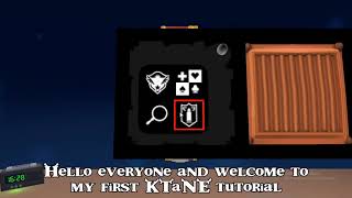 KTaNE - How to Saimoe Pad