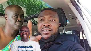 Nana Agyemang badu is seriàl caller for Ndc and also Bawumia's Adviser - Bigscout firès