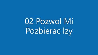 02 Pozwol Mi Pozbierac lzy