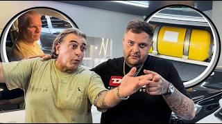 VENDI O CARRO VEIO DO MEU SOGRO PARA DAR PRA ELE UMA NAVE 0KM!!