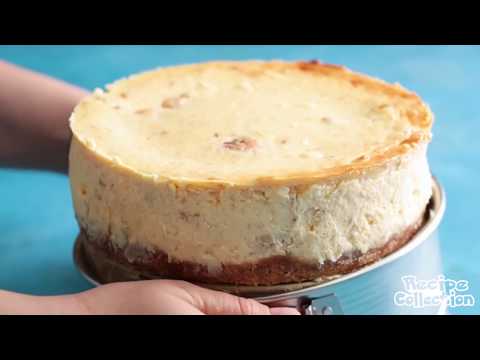 How to Make Banana Pudding Cheesecake
