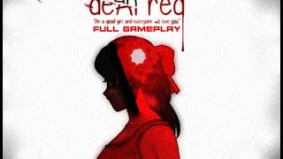 Dear RED ~Full Gameplay (All Ending) |No Commentary|