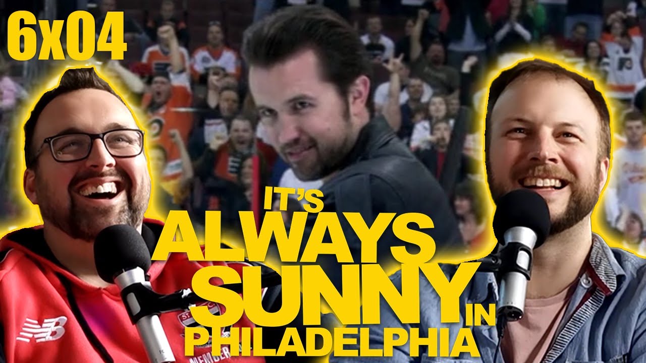 IT'S ALWAYS SUNNY IN PHILADELPHIA Reaction! 6x04 *Mac's Big Break*