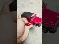 Mahindra Red Thar , RC Toys #shorts #rctoys #rc #viral #thar