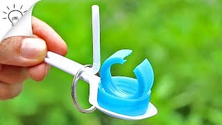 8 Simple Life Hacks With Waste Material Reuse Ideas | Thaitrick