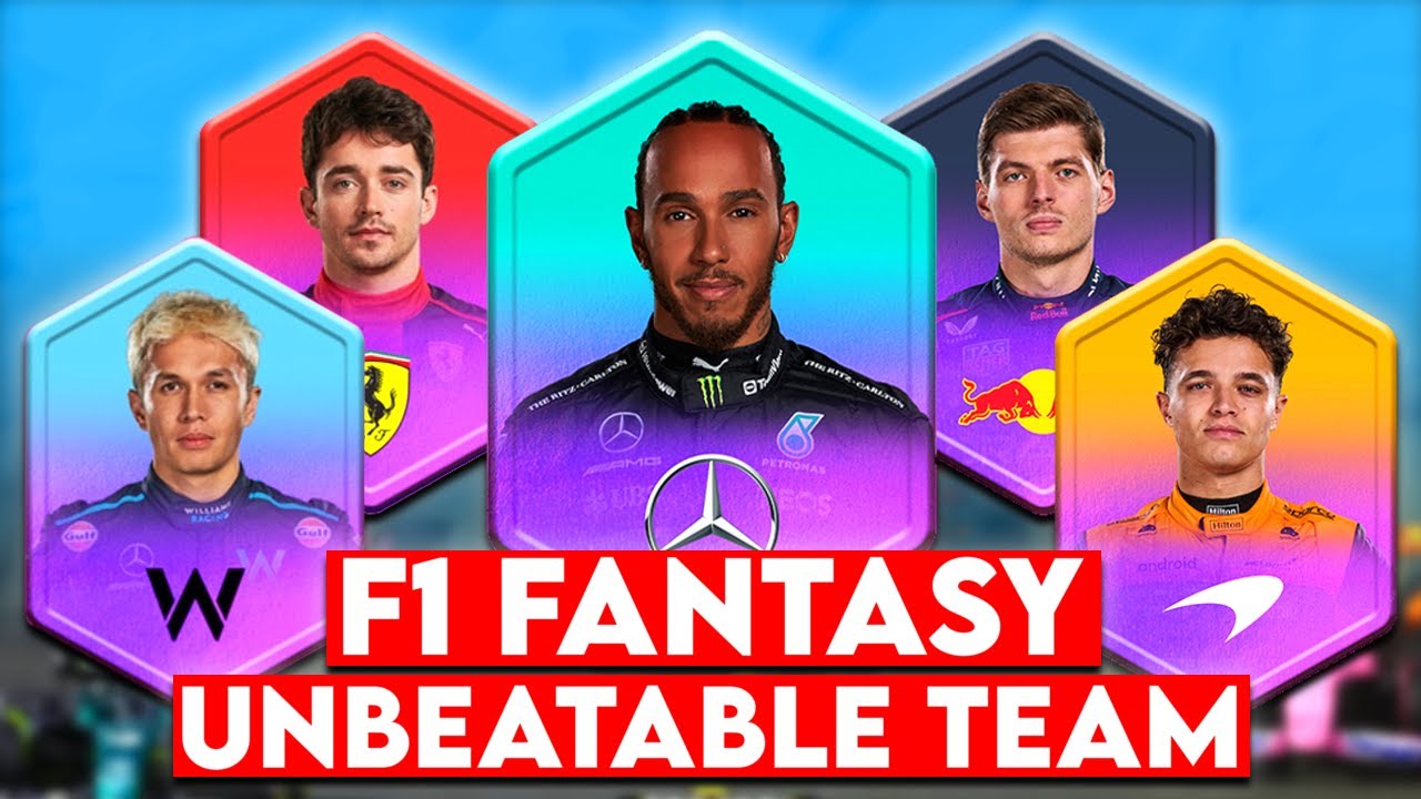 F1 Fantasy 2024 Picking The Best Team Possible YouTube f1-fantasy-2024-picking-the-best-team-possible-youtube