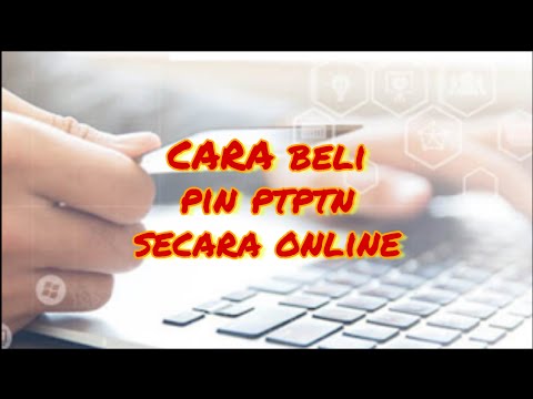 Cara beli Pin PTPTN secara online