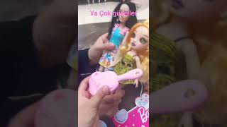 My First Barbie Rainbow High Öneçıkart