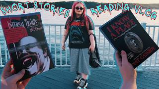 Short Stories While On Vacay 🌞🦈