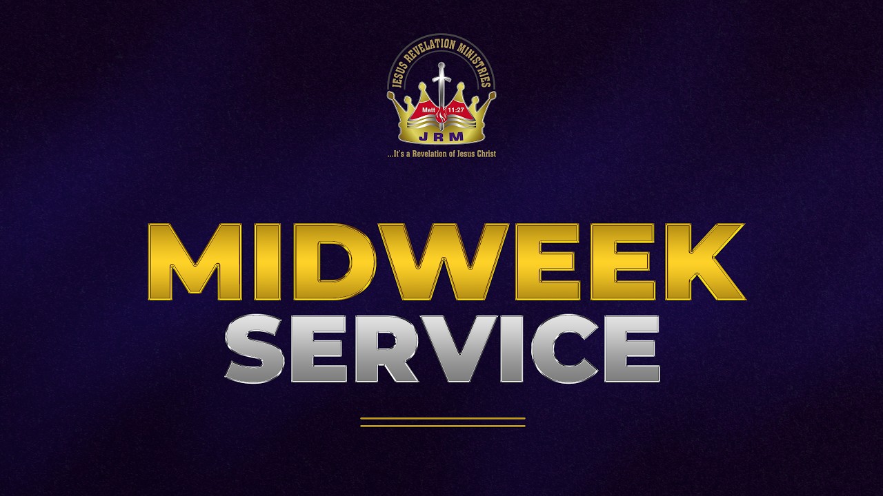 Midweek Service | 04 March 2026