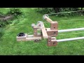 DIY camera crane for GoPro - product tank