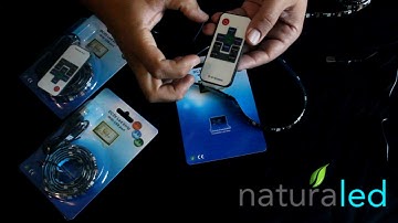 NATURALED TV & Monitör Arkası Şerit Led Aydınlatma Setleri, Bağlantı ve Kurulum