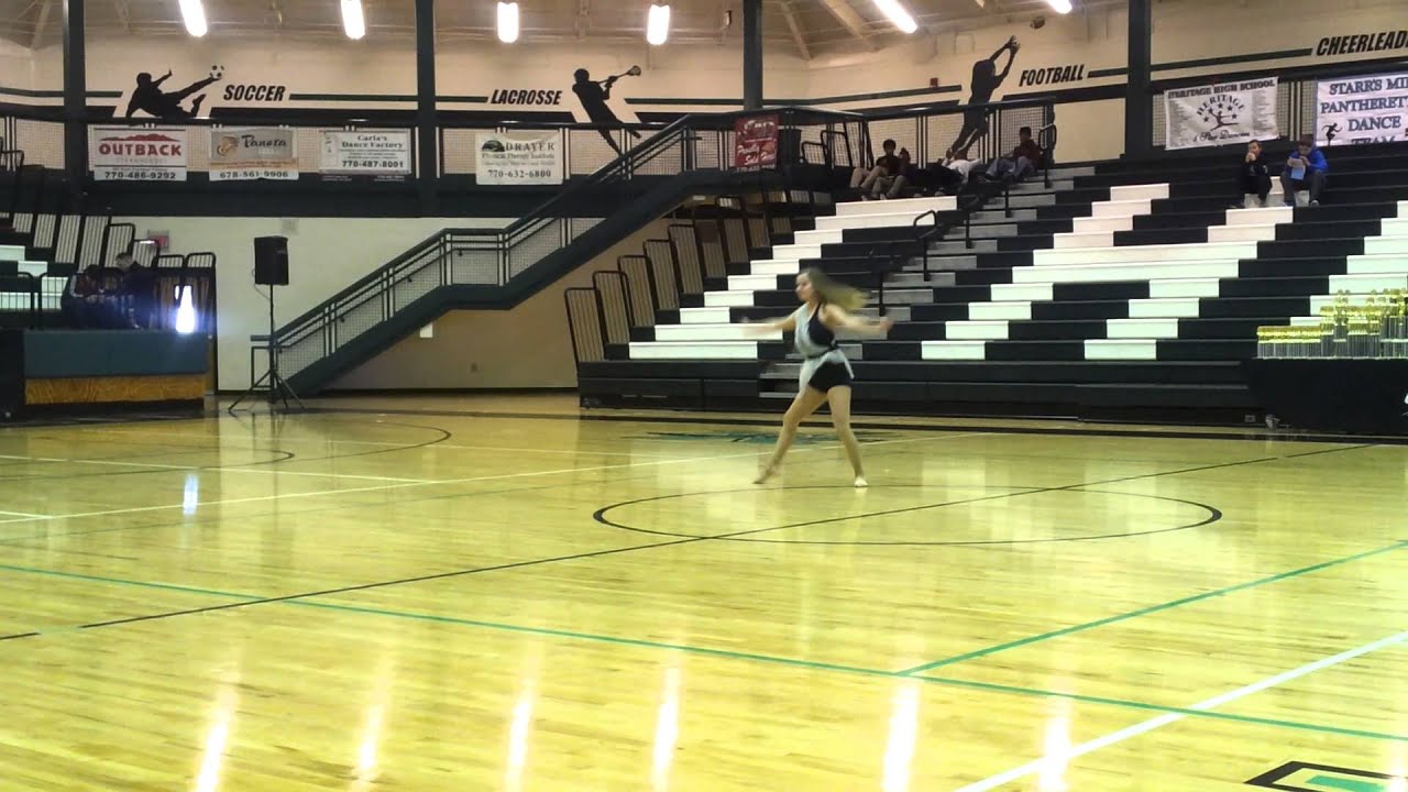 Irmo High School Dance Team YouTube