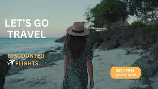 Find great deals on flights and more from Globehunters
