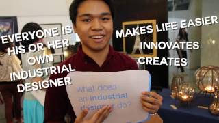 UST-HID: What Does An Industrial Designer Do
