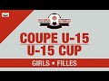 2026 Girls' U-15 Cup ⚽ 9th/10th: Conception Bay South Strikers FC v FC Regina Bluestars [10/11/2026]
