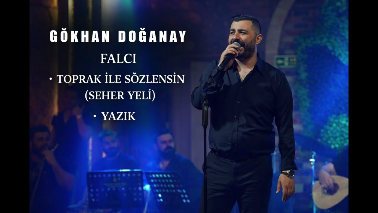 Gökhan Doğanay-Yazık Full Albüm
