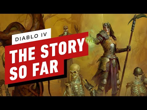 Diablo 4: The