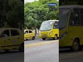 Usuarios reportan esperas de hasta 30 minutos para tomar buses durante el Día sin Carro en Montería