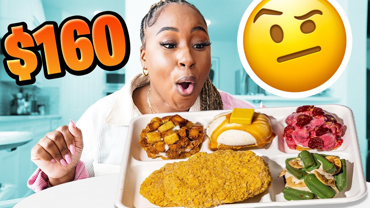 Хотите попробовать МОРОЖЕНОЕ на ужин на ДЕНЬ БЛАГОДАРЕНИЯ?!