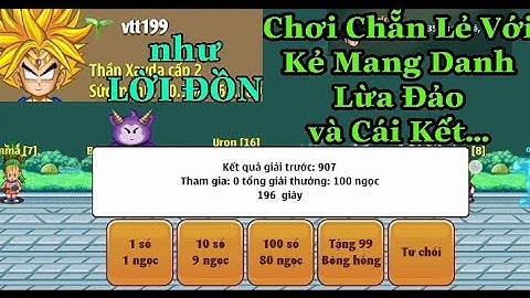 Thử Cầm 50tr Đi Làm Giàu Từ Chơi Chẵn Lẻ Và Cái Kết Của Sự Trái Quy Luật