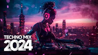 Melodic Techno Mix 2024 🎧 Remixes Of Popular Songs 🔊