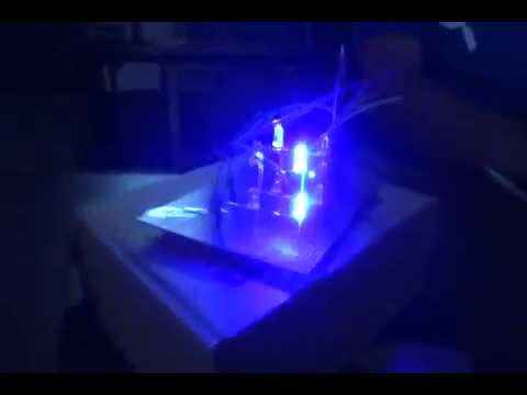 2x2x2 LED Cube
