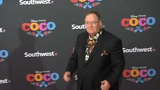 John Lasseter to leave Pixar after “missteps”