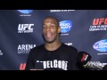 UFC 188: Patrick Williams Talks About 'Amazing' Finish