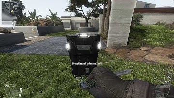 Floating C4 Glitch Black Ops 2