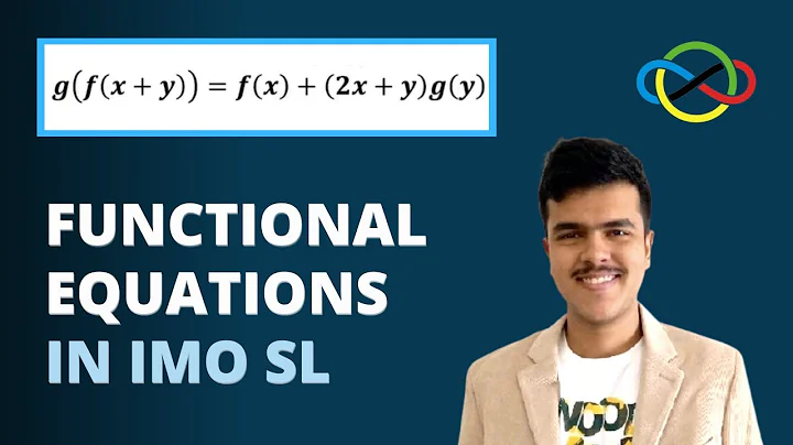 Functional Equations with Multiple Functions | Algebra | IMO SL 2011 Problem A3 Solution | Cheenta