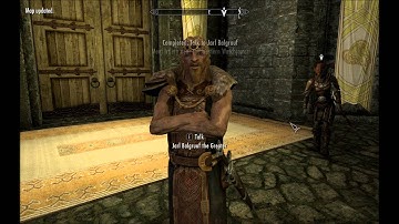 Skyrim - Part 5 - The first Dragon