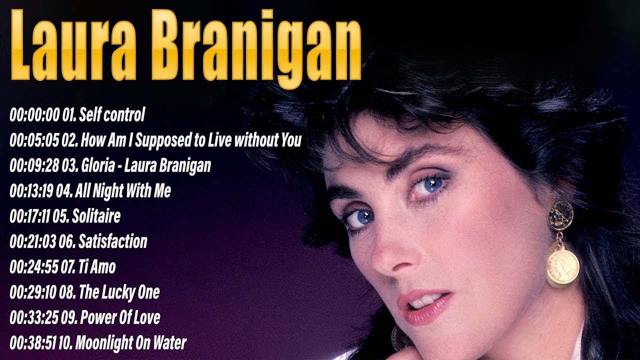 Сборник лучших хитов Лоры Браниган (полный альбом) - Топ-10 хитов всех времен