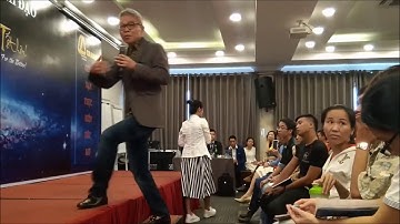 3 Điều cần Làm Đúng Thầy,  Dẫn dắt người lên 21% như thế nào? FCA Foo How Kean