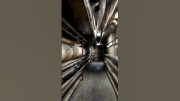 Backrooms: Level 2 | Extended by Luma AI