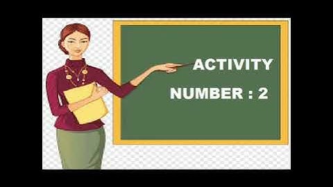 Maths Activity: Find the H.C.F of two given numbers.