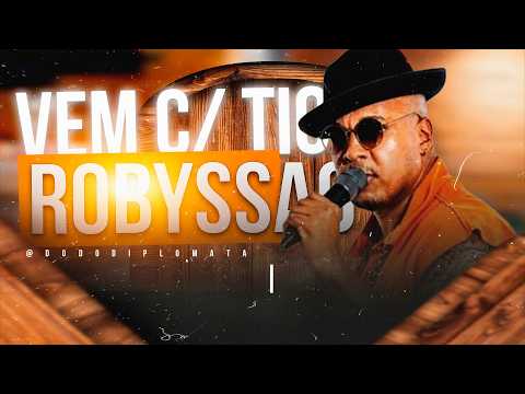 ROBYSSÃO - LIVE SHOW COMING WITH UNCLE - ROBYSSAO SEPTEMBER - ROBYSAO 2026