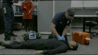 EMS Mission: A Message from the Fire Chief and Medical Director - 2016