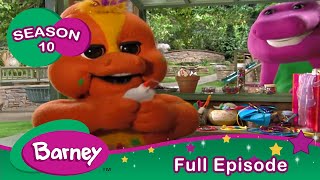 Barney | FULL Episode | Caring | Season 10