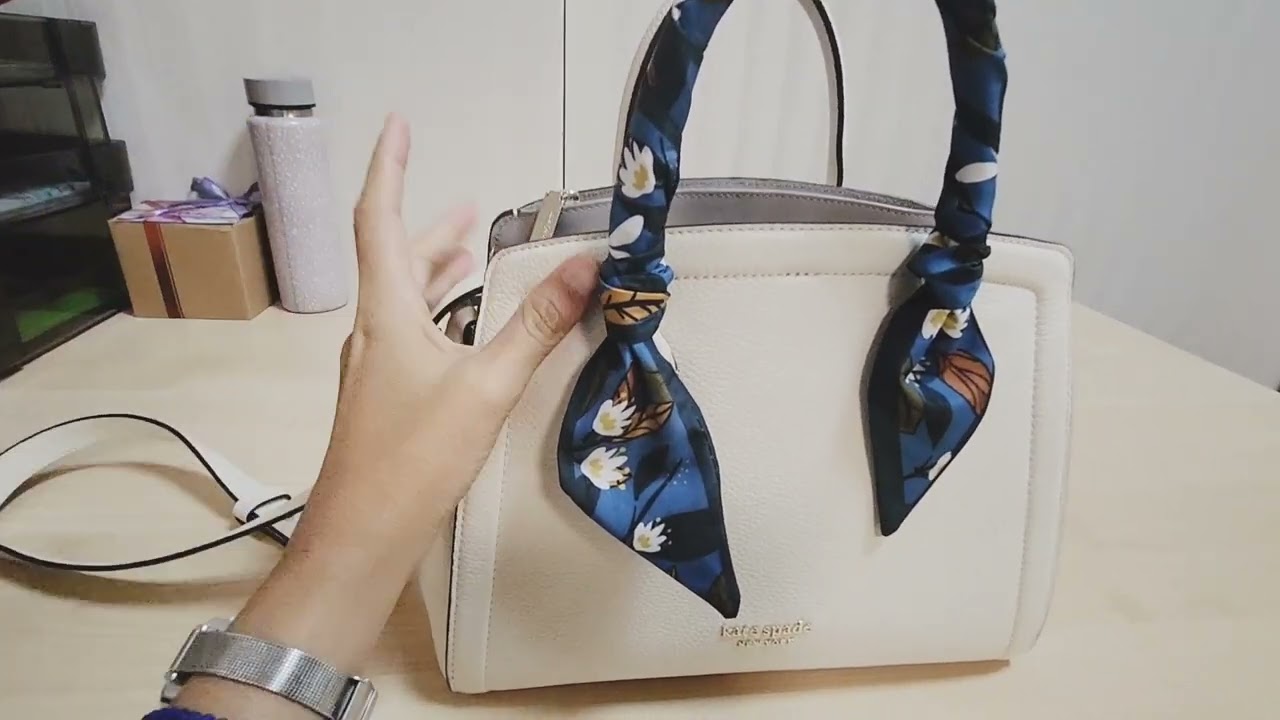 Let's Do A Kate Spade Knott Bag Review! - Fashion For Lunch.