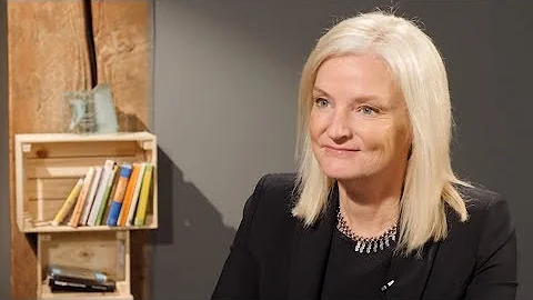 Conversations That Matter: Anne McMullin - In Sear...
