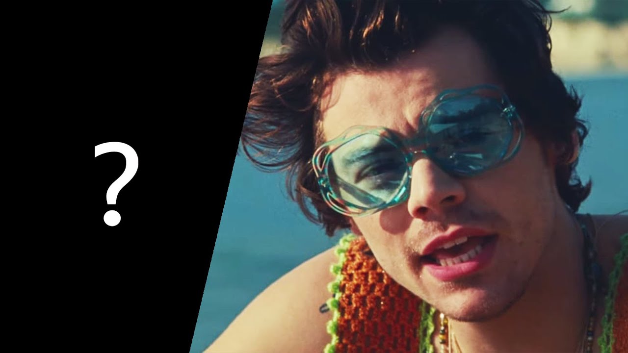 Guess the Song - Harry Styles INSTRUMENTAL version #1