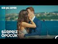 Sürpriz öpücük! - Sen Çal Kapımı 1. Bölüm