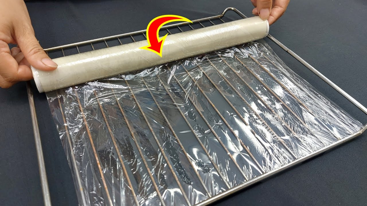 💡 29 ХИТРОСТЕЙ С ПЛАСТИКОВОЙ ПИЩЕВОЙ ПЛЕНКОЙ, КОТОРЫЕ ОБЛЕГЧАТ ВАШУ ЖИЗНЬ