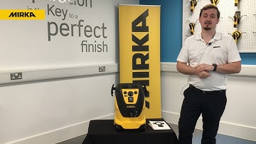 Mirka 1230 M Dust Extractor