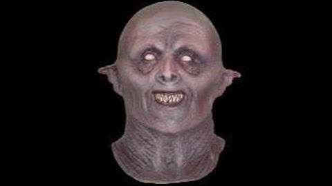 Monster Movie Masks - Finishing & Painting